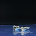 10mm männlicher Sidearm Style Domeless Titan Nail zum Rauchen (ES-TN-004)